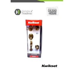 Cerradura Principal Kwikset AB