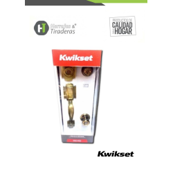 Cerradura Kwikset Principal...